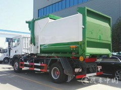 杭州环卫局订购移动压缩垃圾站10台-程力环卫垃圾车厂家