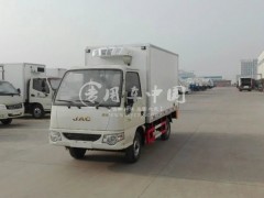 江淮J3小型冷藏车评测