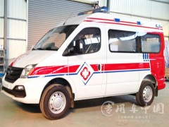 大通v80负压救护车—救护车行业的领导品牌