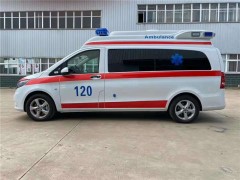 内蒙古120奔驰救护车8台已下生产单|奔驰救护车30个工作日