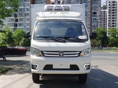 畅销的小型冷藏车国六福田祥菱M2冷藏车 冷藏车动态