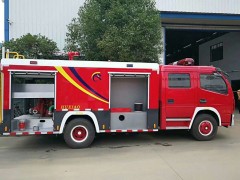 119消防车