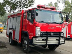 贵阳市16吨水罐119消防车价格表