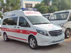 湖南长沙市奔驰医疗救护车价格表：￥55.7万-86.3万