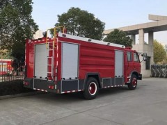 浙江台州市16吨水罐消防车价格表