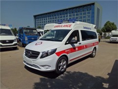 新疆吐鲁番监护型奔驰救护车价格表