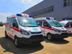 吉林长春市120医疗救护车价格表￥9.8-68.8万|微微上涨