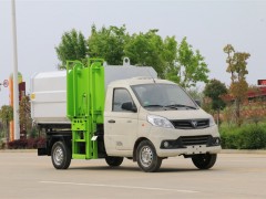 江西赣州市小型垃圾车厂家生产的车辆价格表