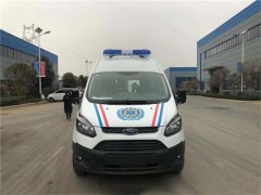 黑龙江大庆市福特V362汽油医院救护车价格表￥18.5~28.6万