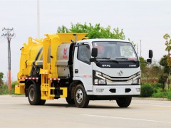合肥长丰县东风多利卡6方餐厨垃圾车价格表13.4-17.5万