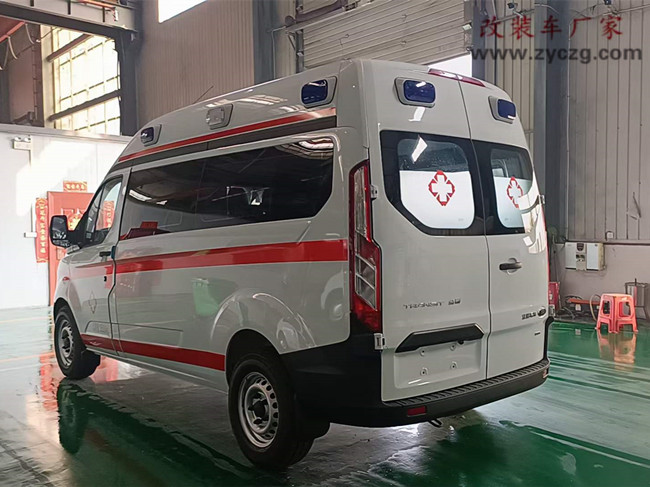 福 特V362监护型医疗救护车