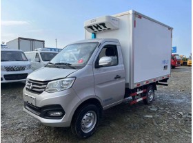 长安小型冷藏车