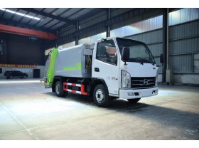 凯马K3压缩垃圾车