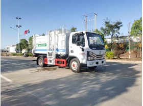 东风餐厨垃圾车