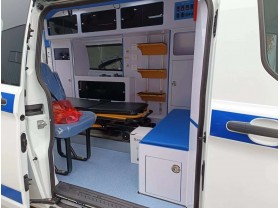 长途转运救护车