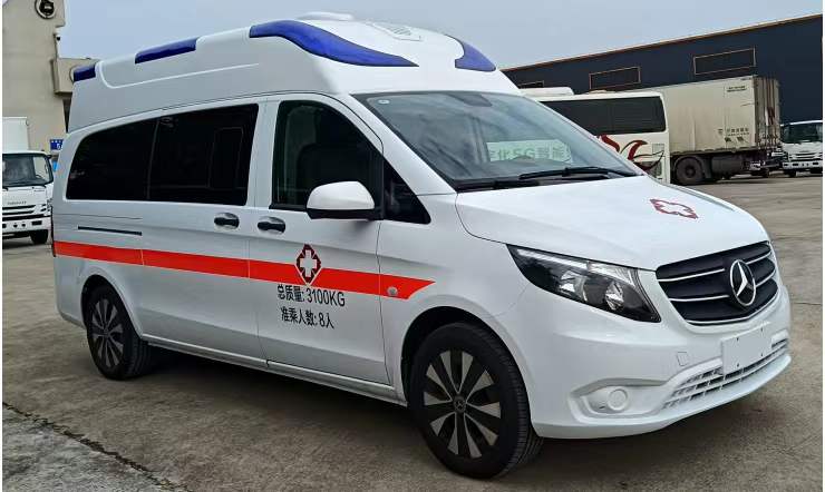 奔驰转院救护车