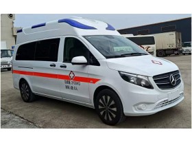 奔驰转院救护车
