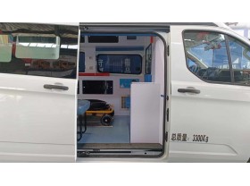 转运型全顺救护车