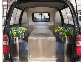 东风御风殡仪车