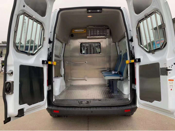 江铃特顺长途殡仪车