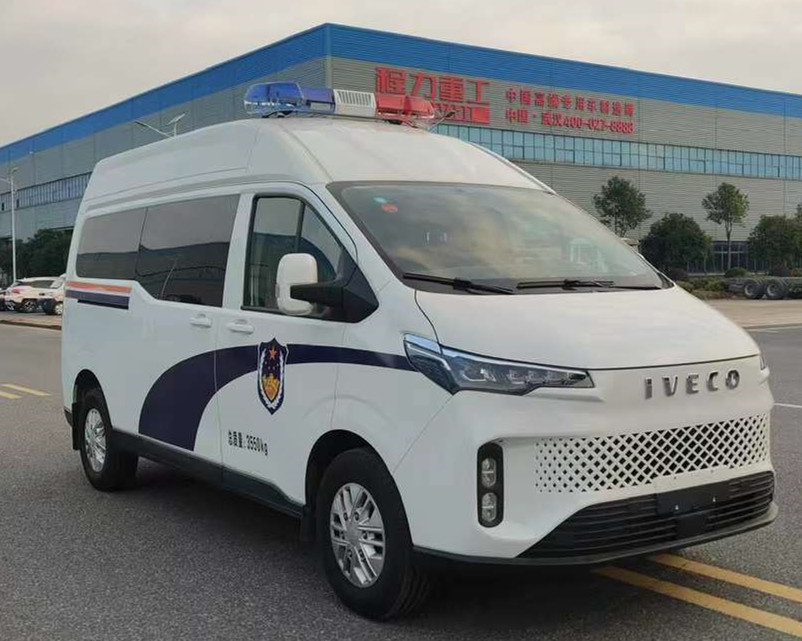 依维柯法院囚车