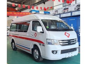 福田医疗救护车