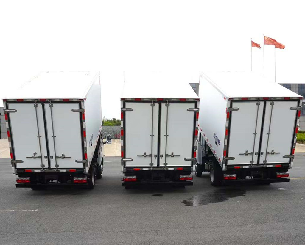 柳汽无害化处理车