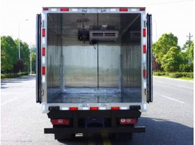 病死动物无害化运输车