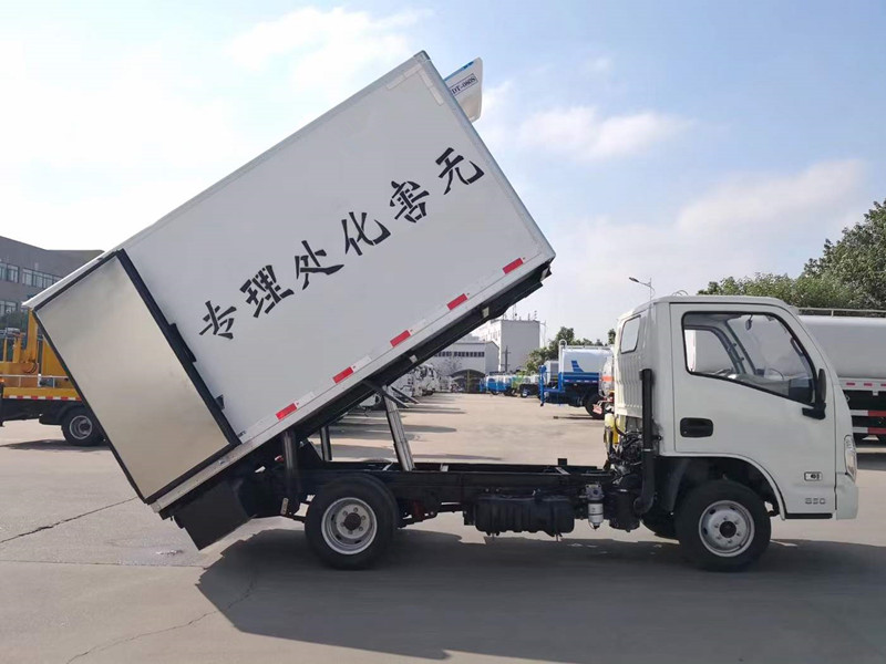 凯马无害化运输车