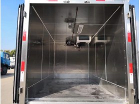 王牌无害化专用运输车