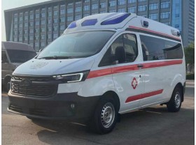 福特V362紧急救护车