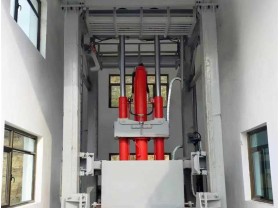 6方垂直式垃圾压缩站