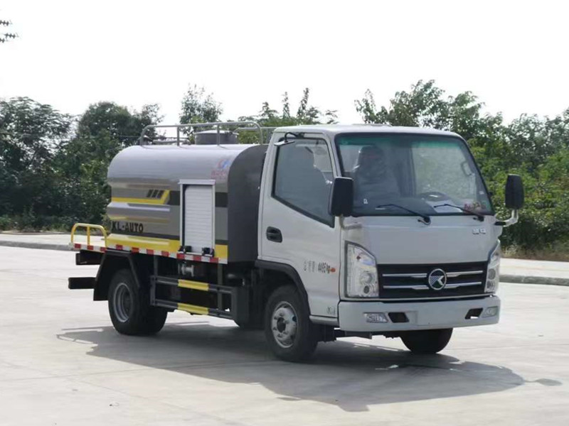 凯马道路高压清洗车