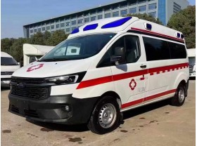 江铃福特紧急救护车