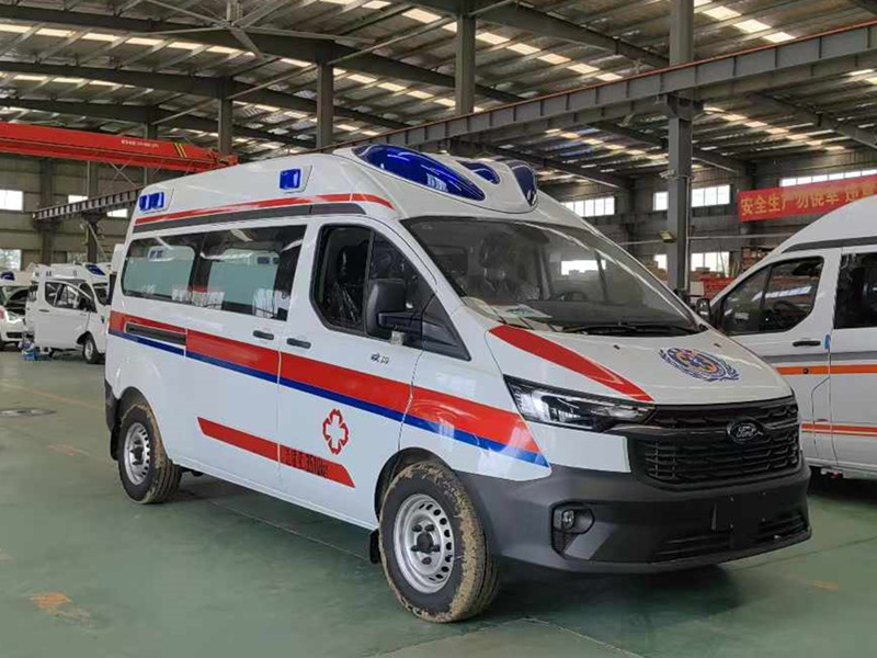 福特V362转运救护车
