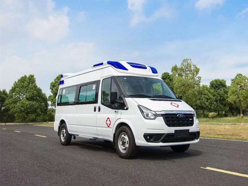 转院福特救护车