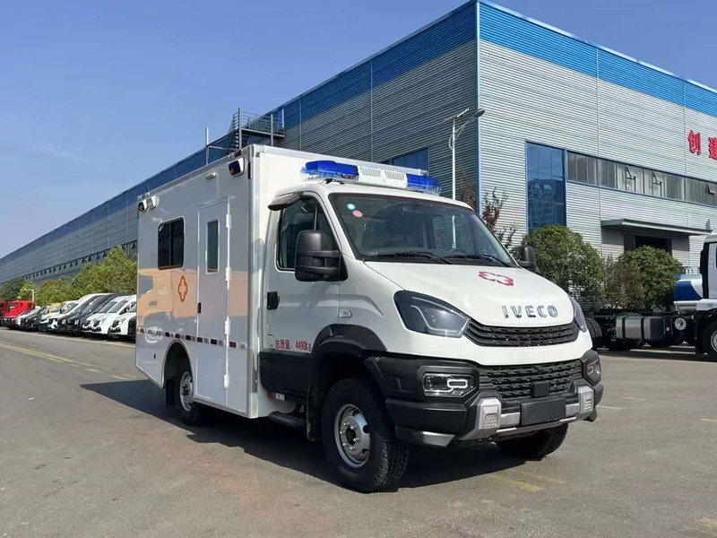 负压依维柯救护车