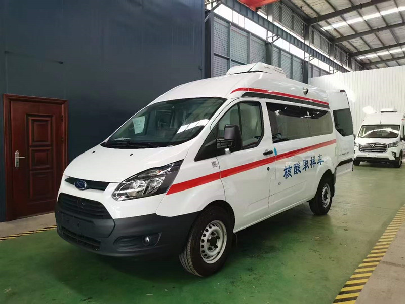 福特全顺采样车