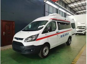 福特全顺采样车