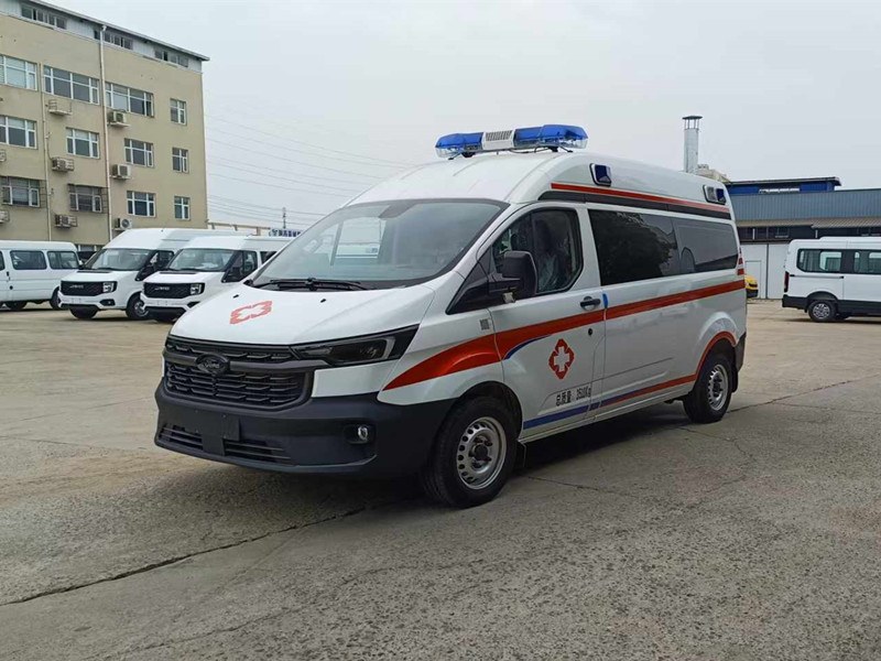 福特医院救护车