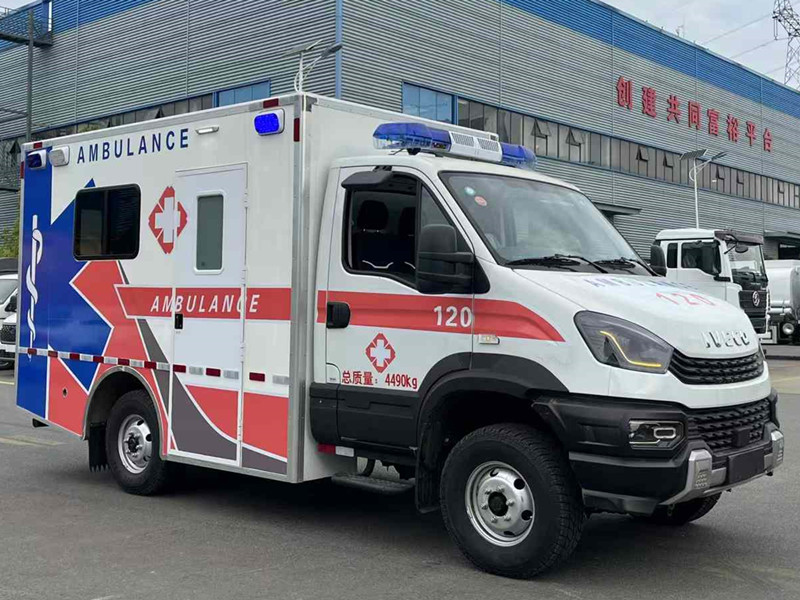 多功能医疗卫生车