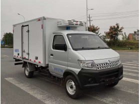 长安疫苗冷链车