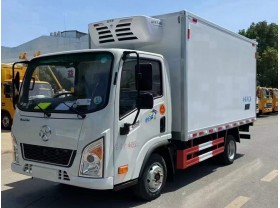 大运医用疫苗冷藏车