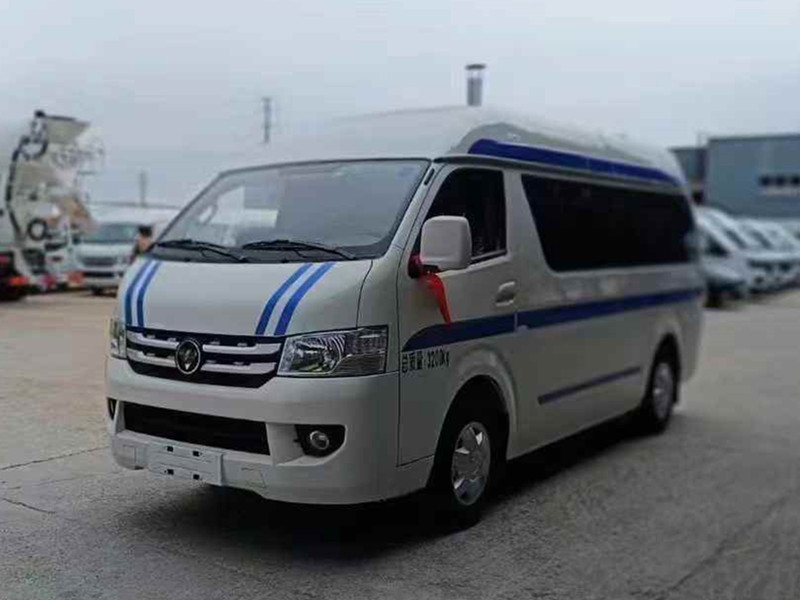 福田移动便民体检车