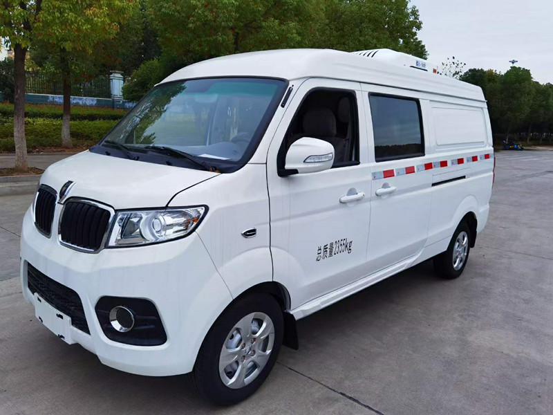 金杯医用疫苗冷藏车