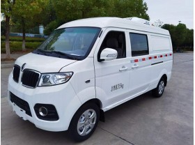 金杯医用疫苗冷藏车