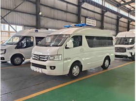 福田民政救助车