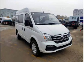 大通民政救助车