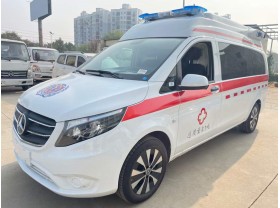 奔驰移动便民体检车