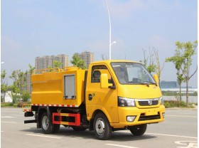 东风疏通清淤车